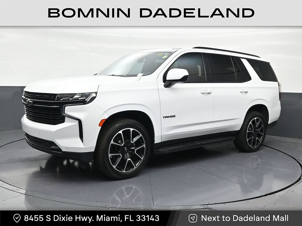 2023 Chevrolet Tahoe RST