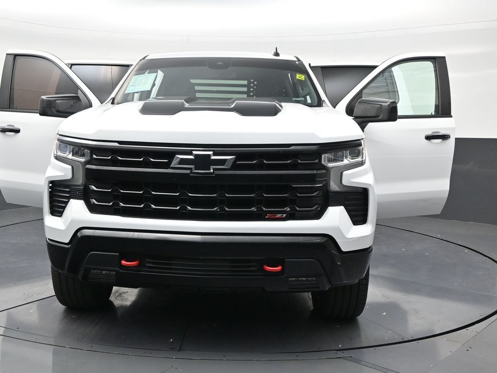 2022 Chevrolet Silverado 1500 LT Trail Boss - Photo 34