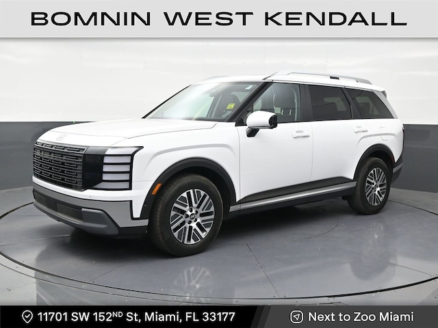2026 Hyundai Palisade Hybrid Blue SEL Premium 7P SUV