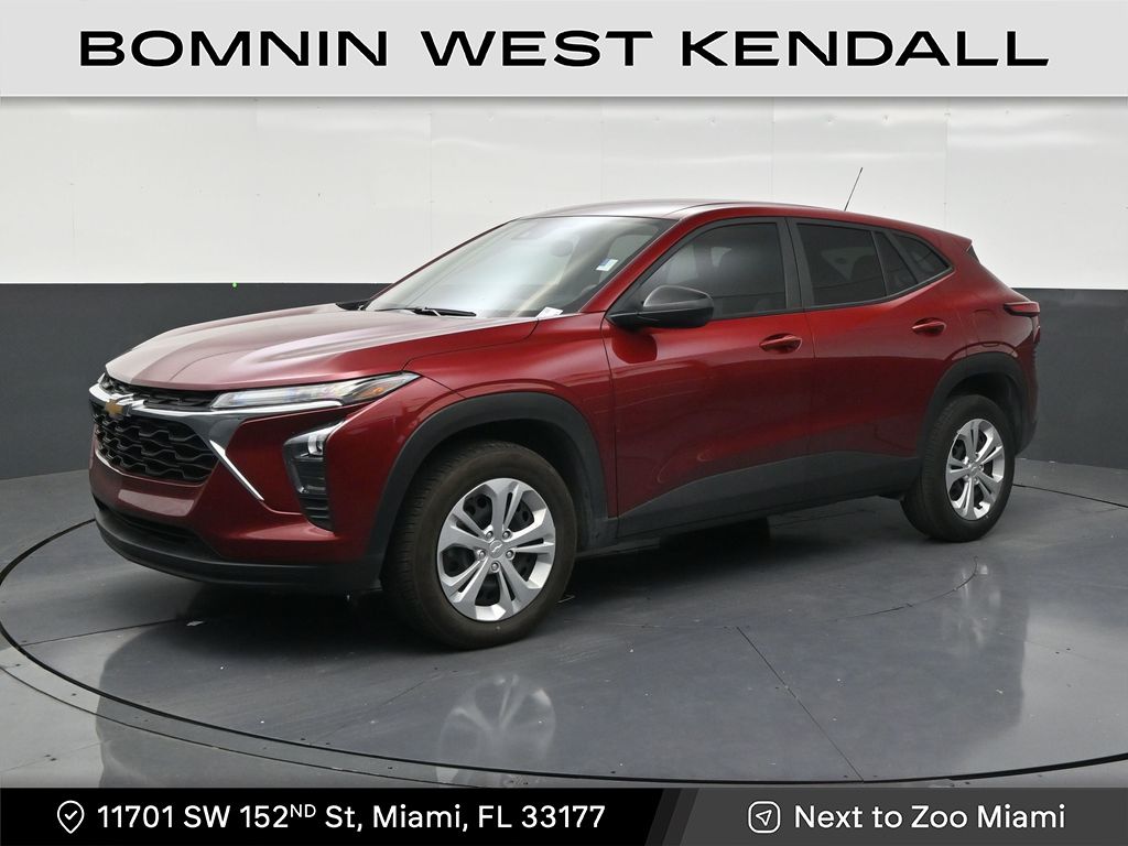 2025 Chevrolet Trax