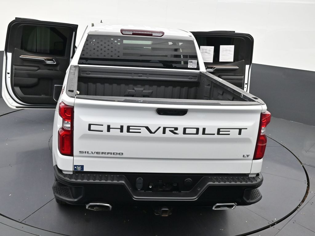 2022 Chevrolet Silverado 1500 LT Trail Boss - Photo 33