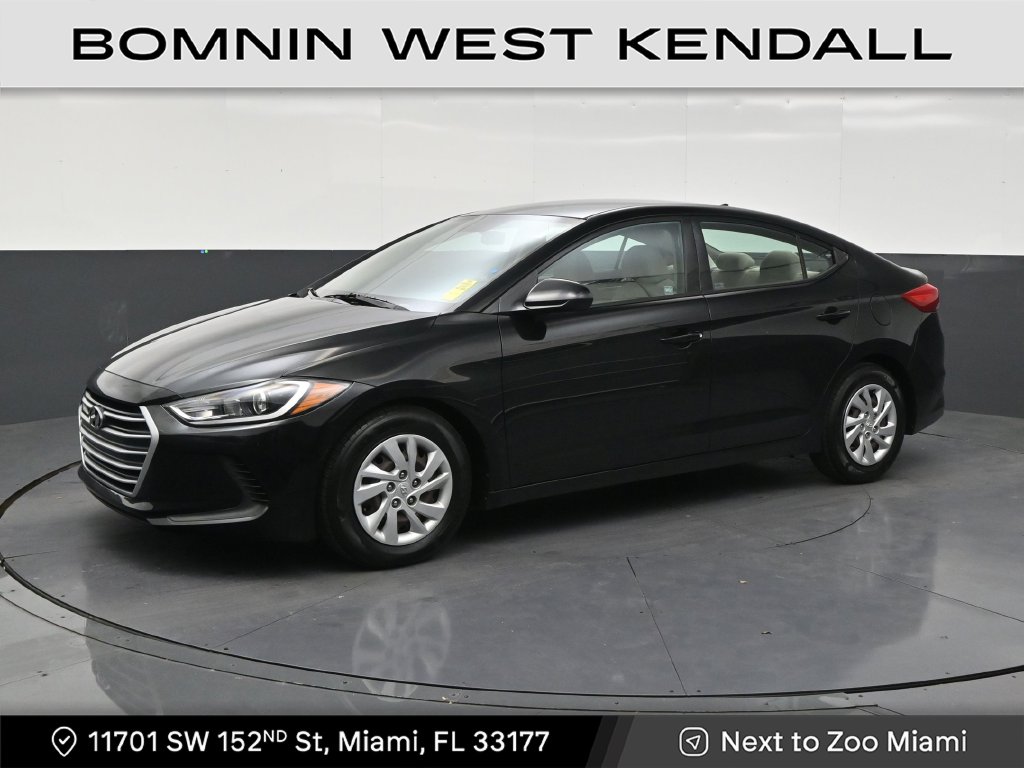 2017 Hyundai Elantra