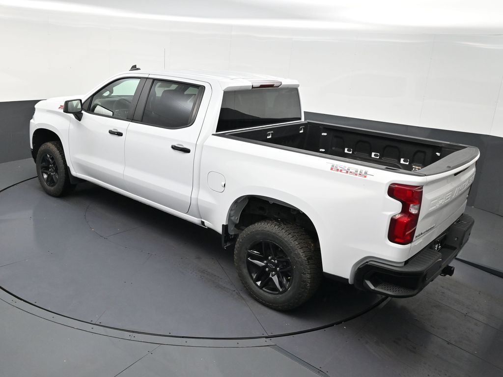 2022 Chevrolet Silverado 1500 Limited LT Trail Boss - Photo 16