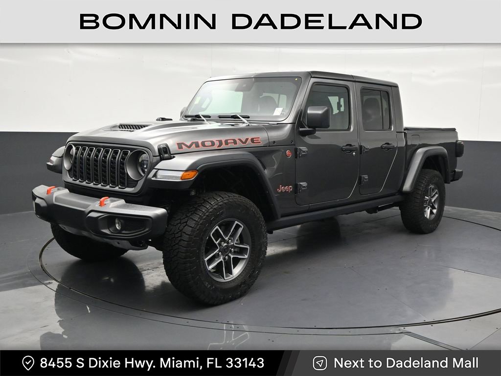 2025 Jeep Gladiator
