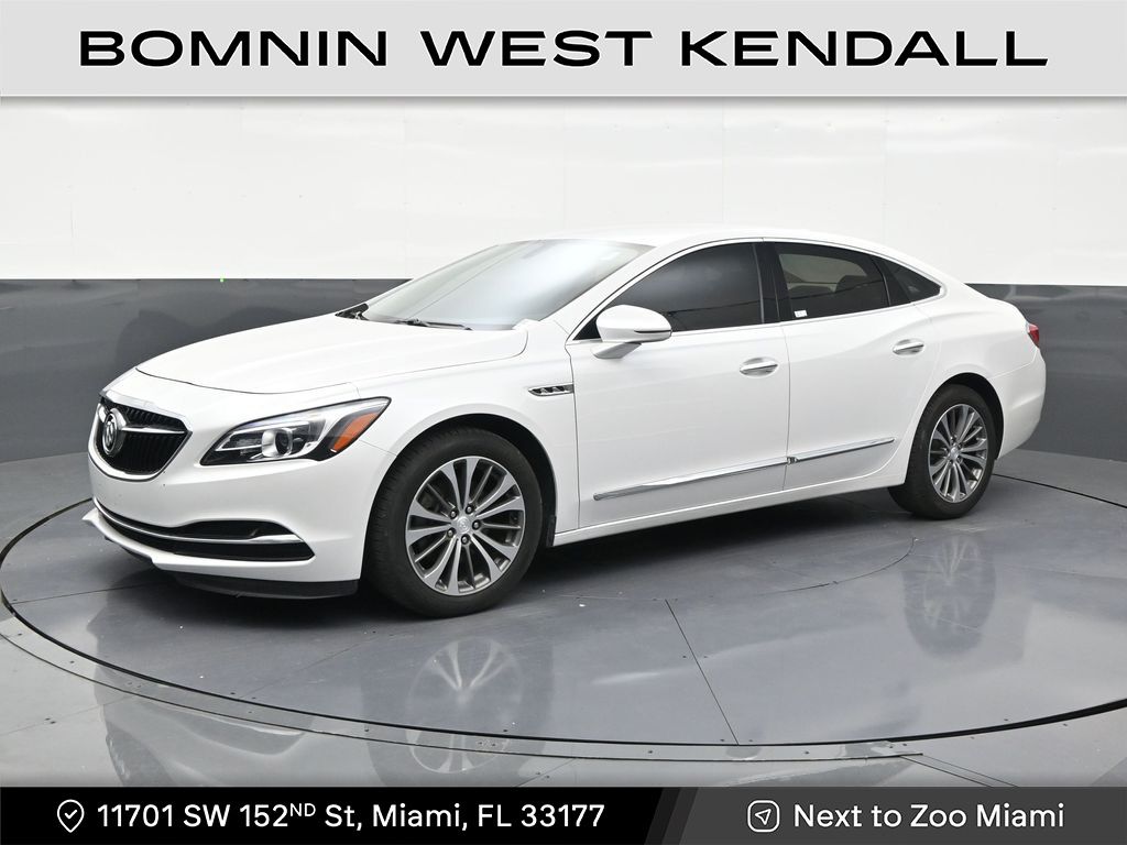2019 Buick LaCrosse