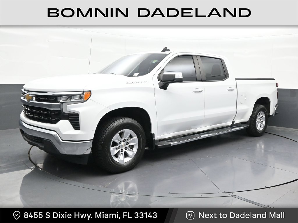 2024 Chevrolet Silverado 1500