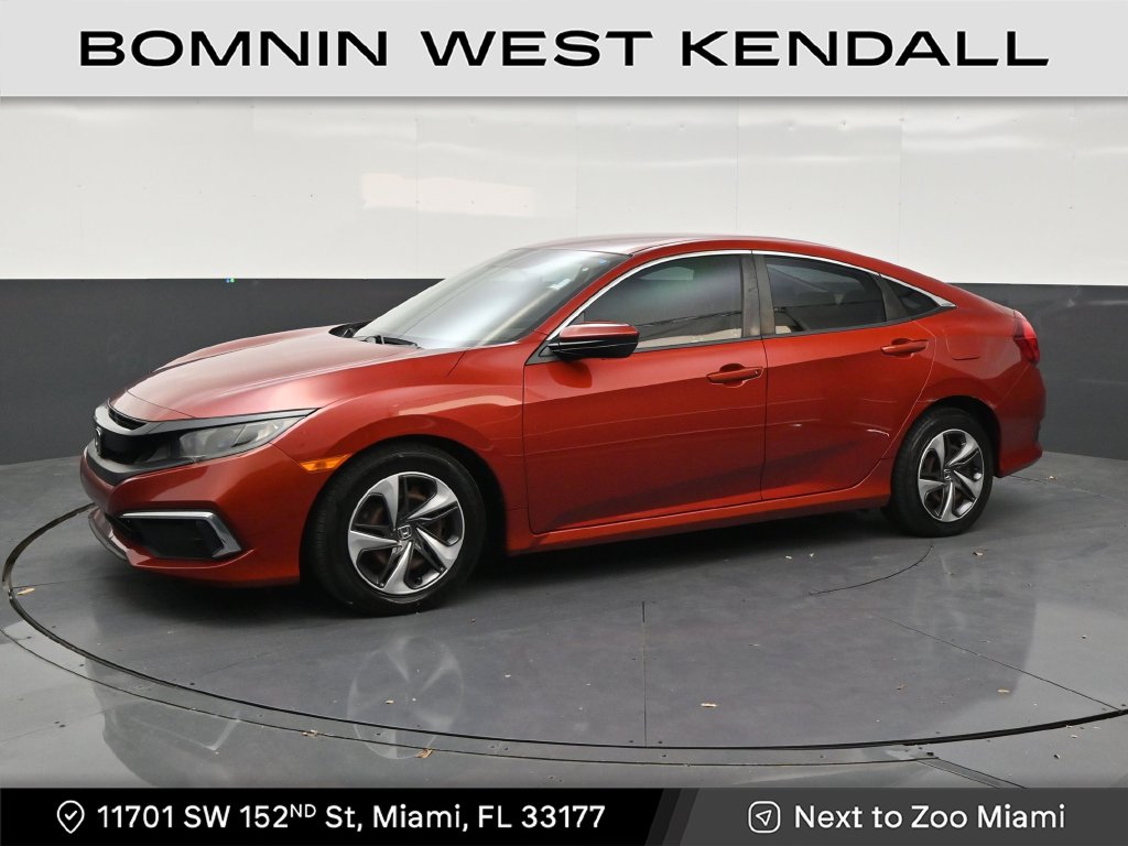 2020 Honda Civic