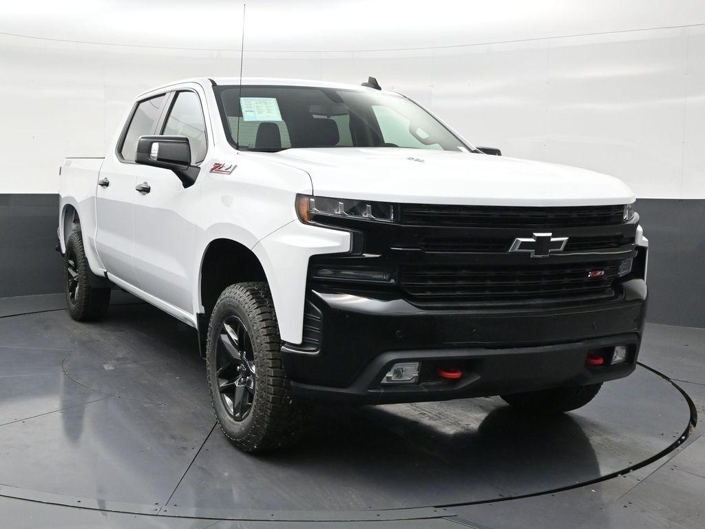 2022 Chevrolet Silverado 1500 Limited LT Trail Boss - Photo 8