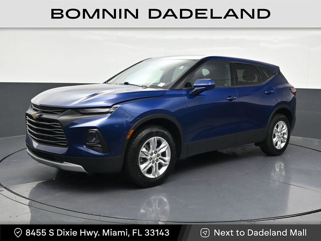 2022 Chevrolet Blazer