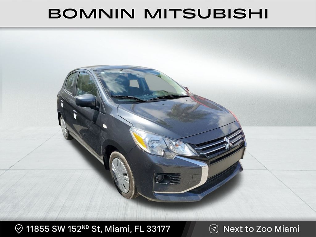 2024 Mitsubishi Mirage ES