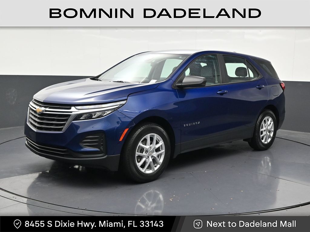 2023 Chevrolet Equinox