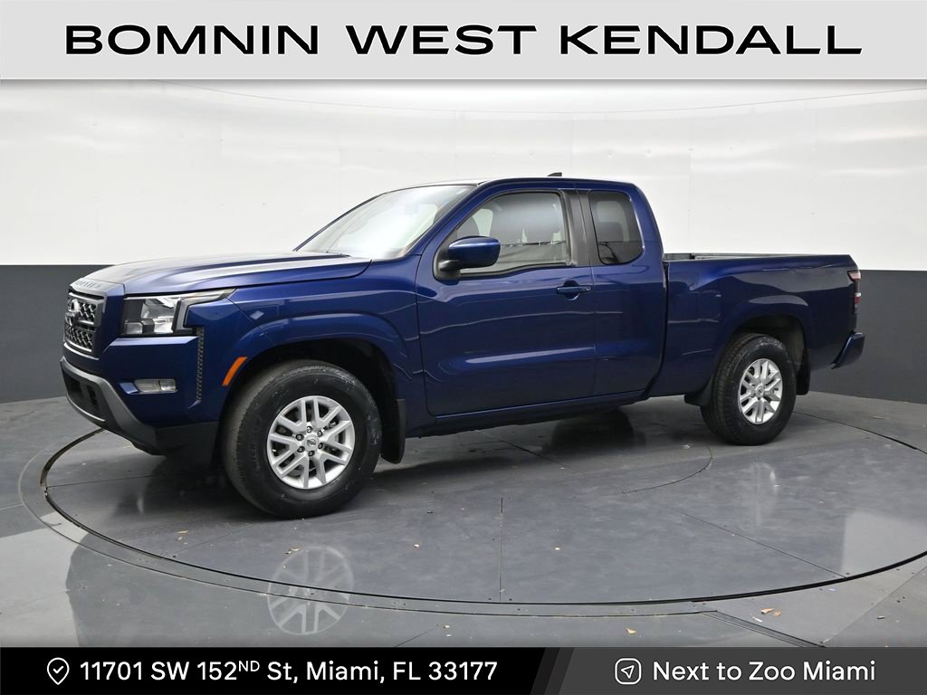 2023 Nissan Frontier