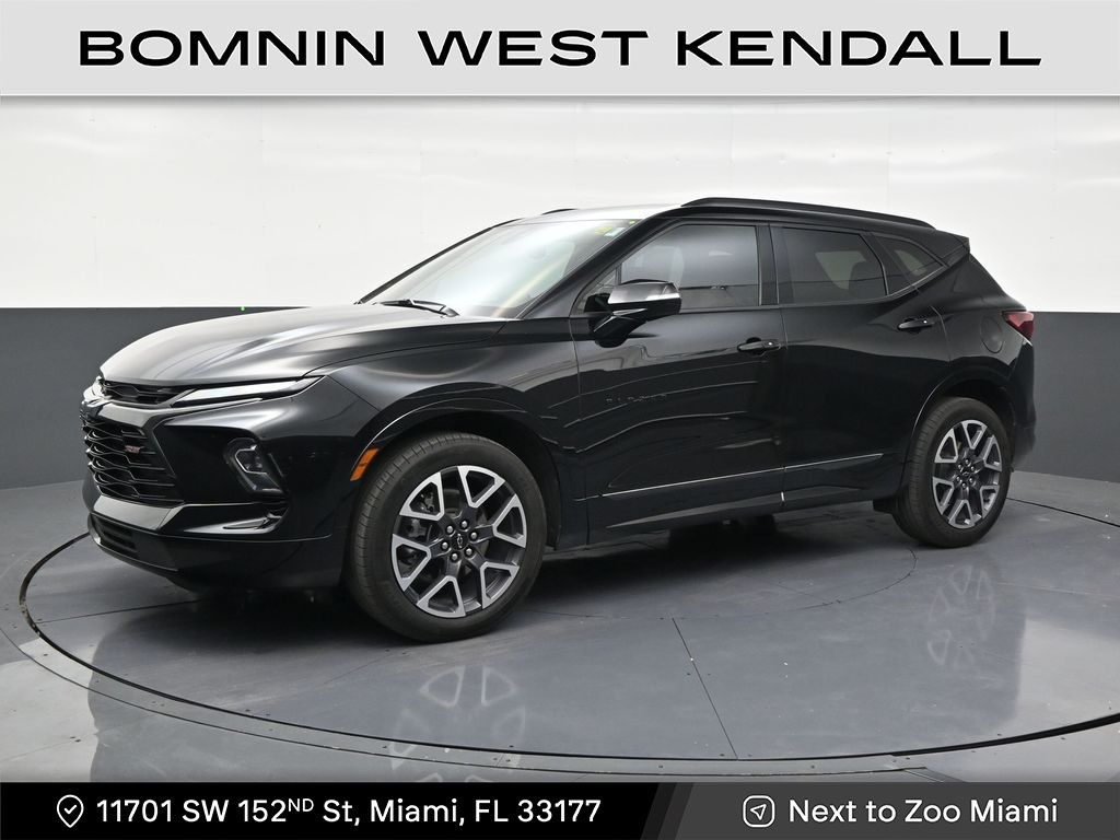 2023 Chevrolet Blazer