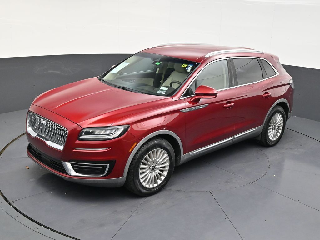 2019 Lincoln Nautilus Base - Photo 11
