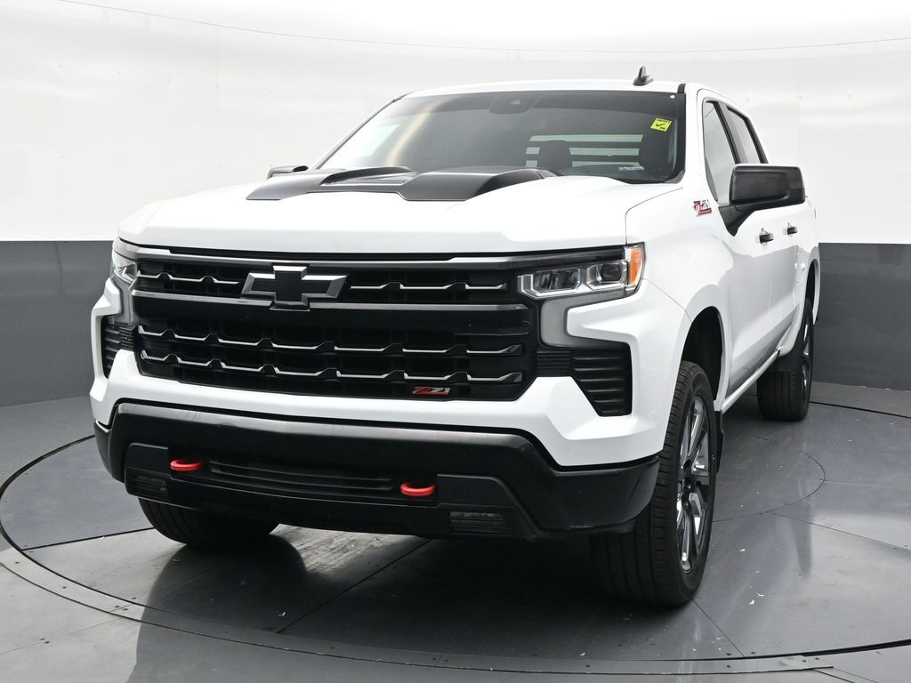 2022 Chevrolet Silverado 1500 LT Trail Boss - Photo 8
