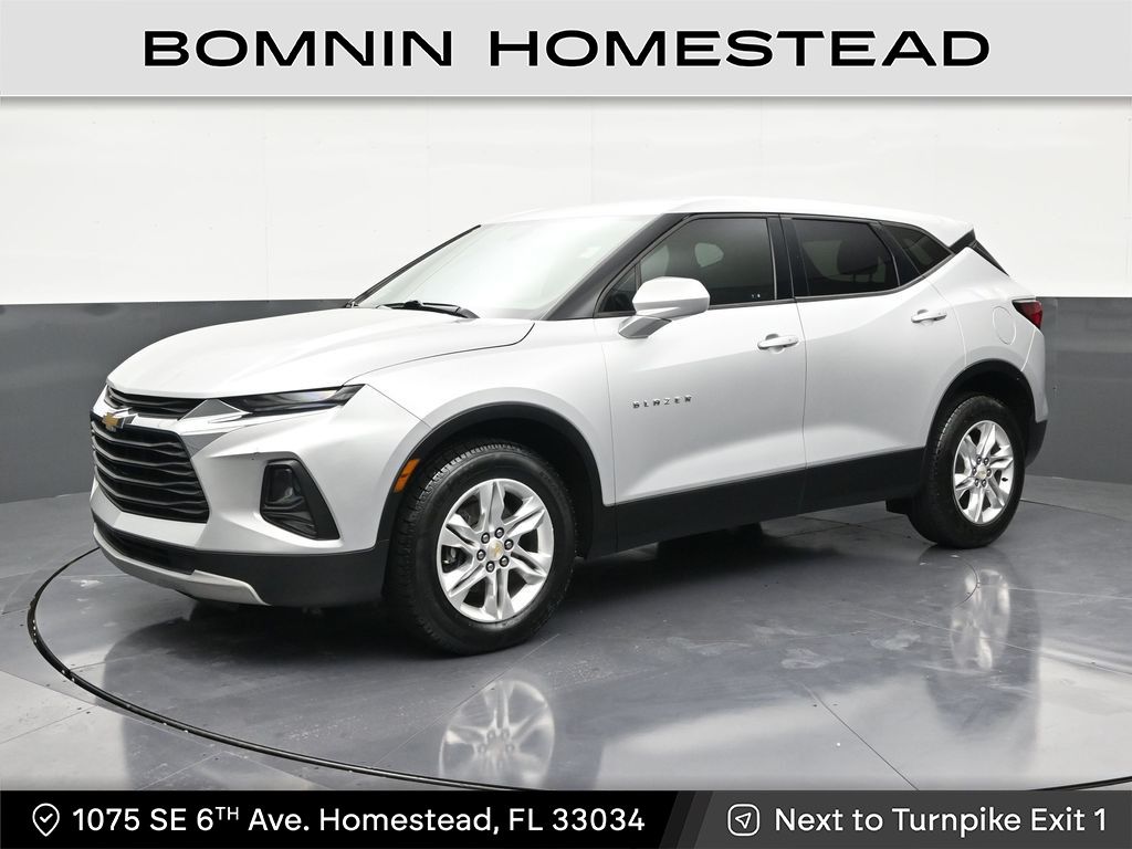 2020 Chevrolet Blazer 2LT