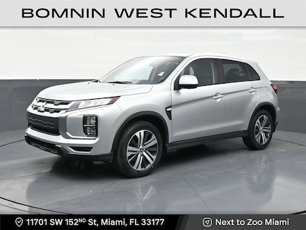 2022 Mitsubishi Outlander Sport 2.0 CUV