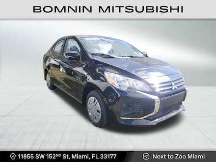 2024 Mitsubishi Mirage G4 ES Sedan