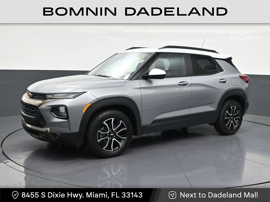2023 Chevrolet TrailBlazer