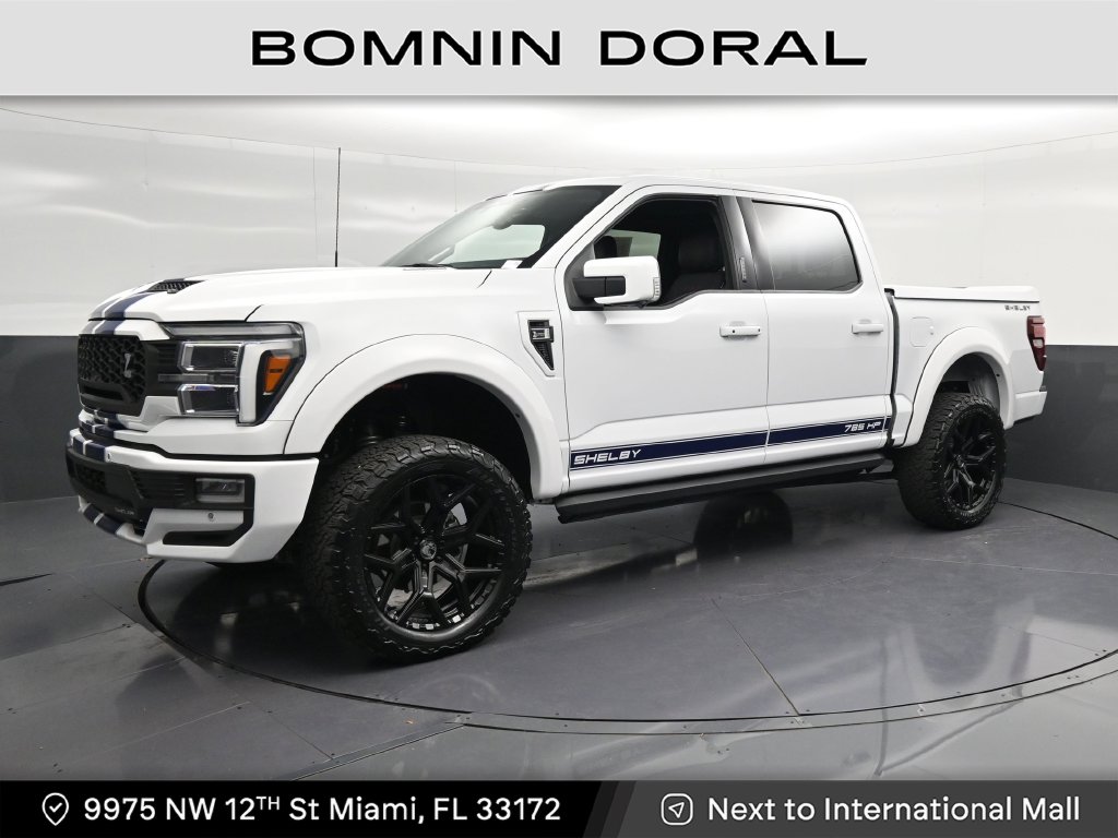 2024 Ford F-150
