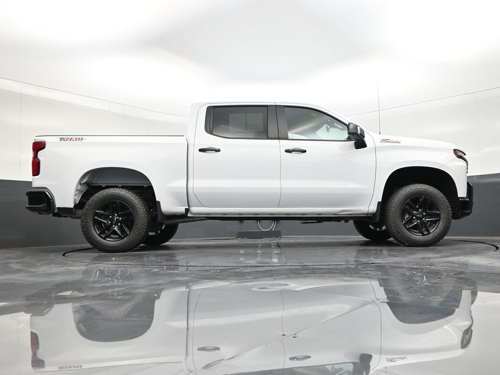 2022 Chevrolet Silverado 1500 Limited LT Trail Boss - Photo 27