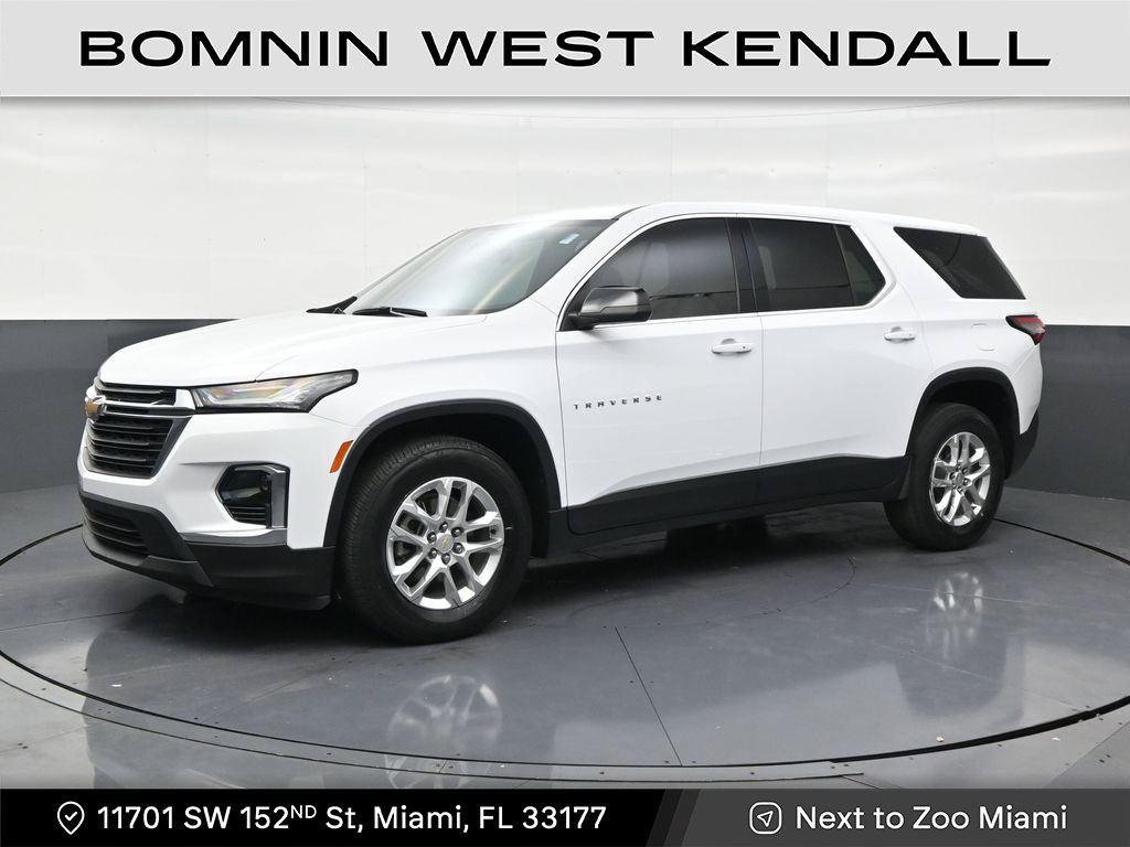 2023 Chevrolet Traverse