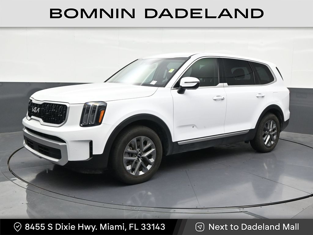 2024 Kia Telluride
