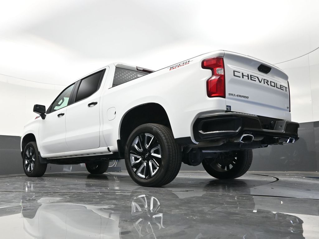 2022 Chevrolet Silverado 1500 LT Trail Boss - Photo 23