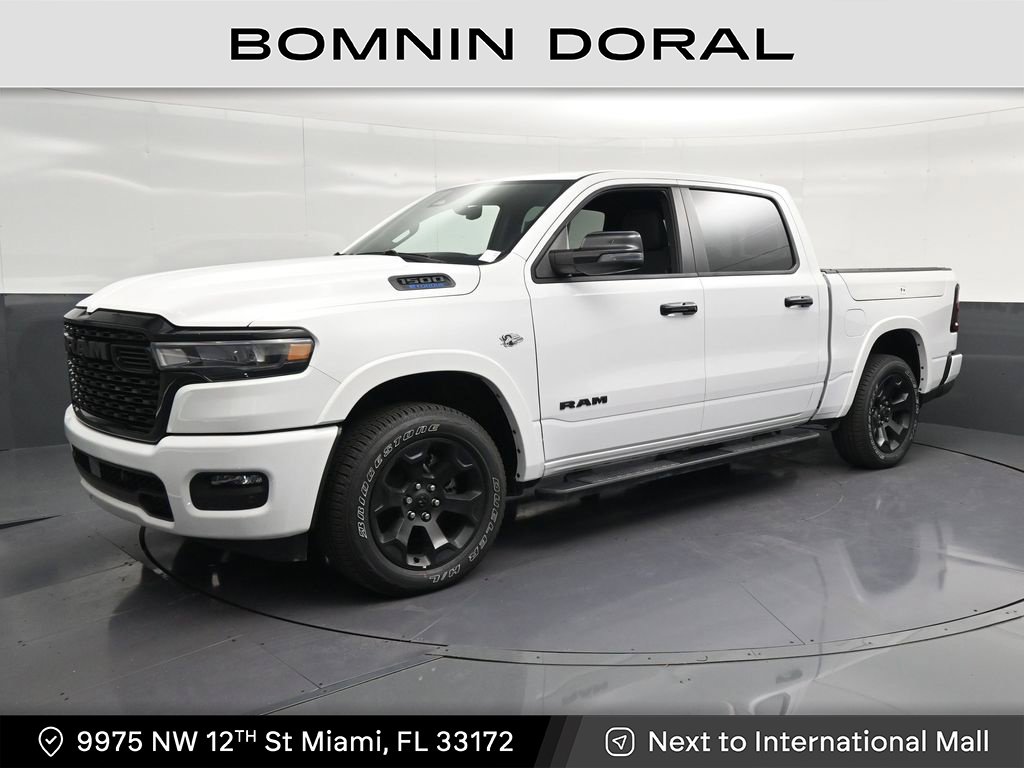 2026 Ram 1500