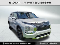 2025 Mitsubishi Outlander PHEV SE SUV