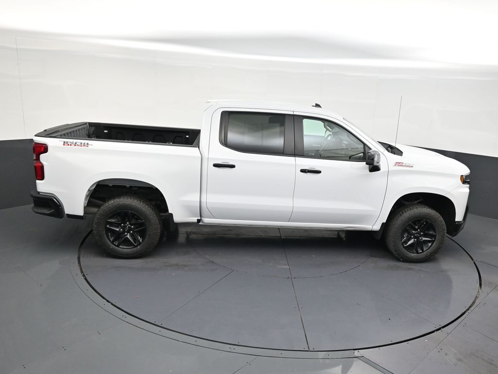 2022 Chevrolet Silverado 1500 Limited LT Trail Boss - Photo 19