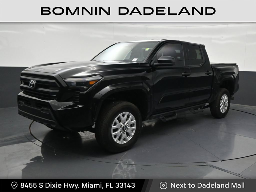2026 Toyota Tacoma