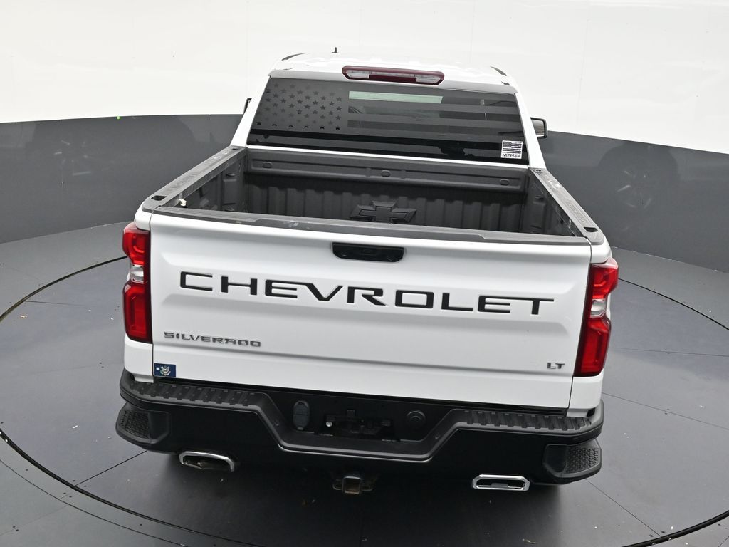 2022 Chevrolet Silverado 1500 LT Trail Boss - Photo 16