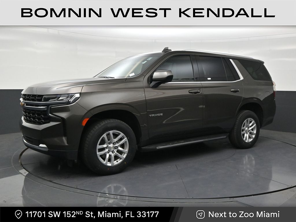 2021 Chevrolet Tahoe