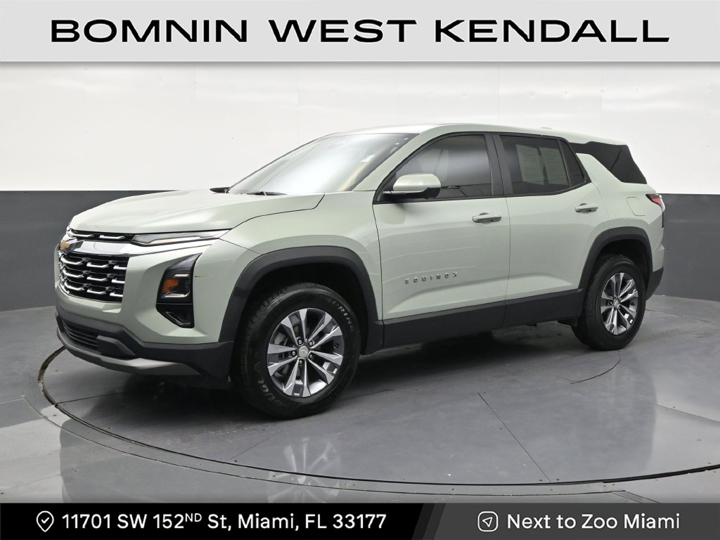 2025 Chevrolet Equinox