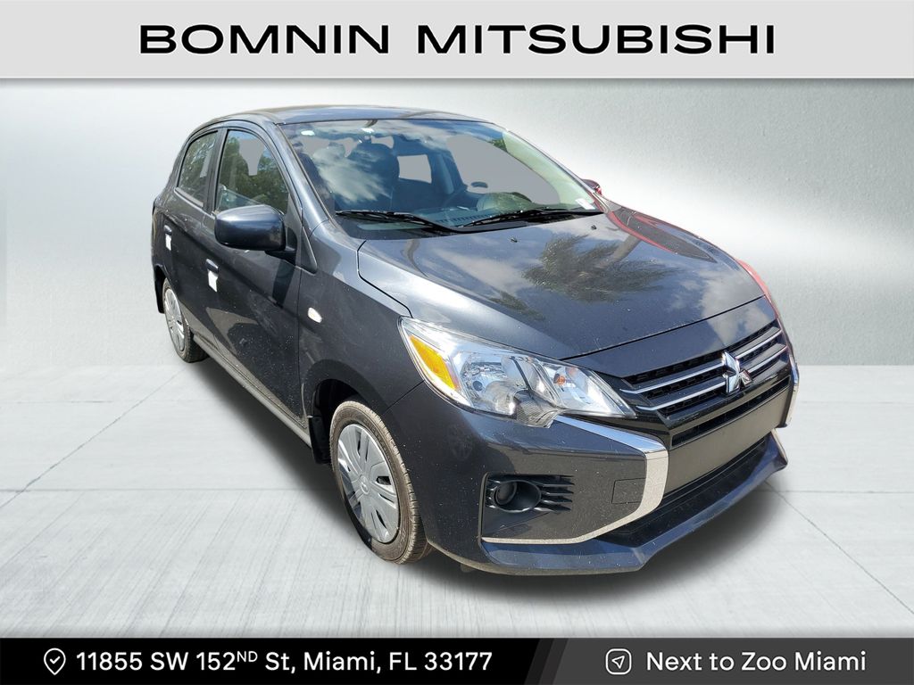 2024 Mitsubishi Mirage