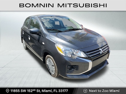 2024 Mitsubishi Mirage ES Hatchback