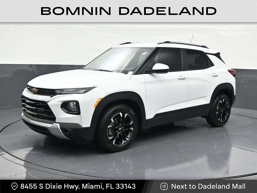 2023 Chevrolet TrailBlazer