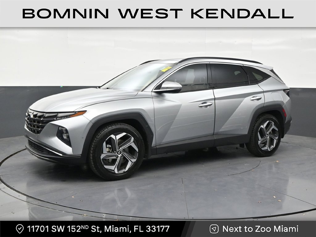 2024 Hyundai Tucson