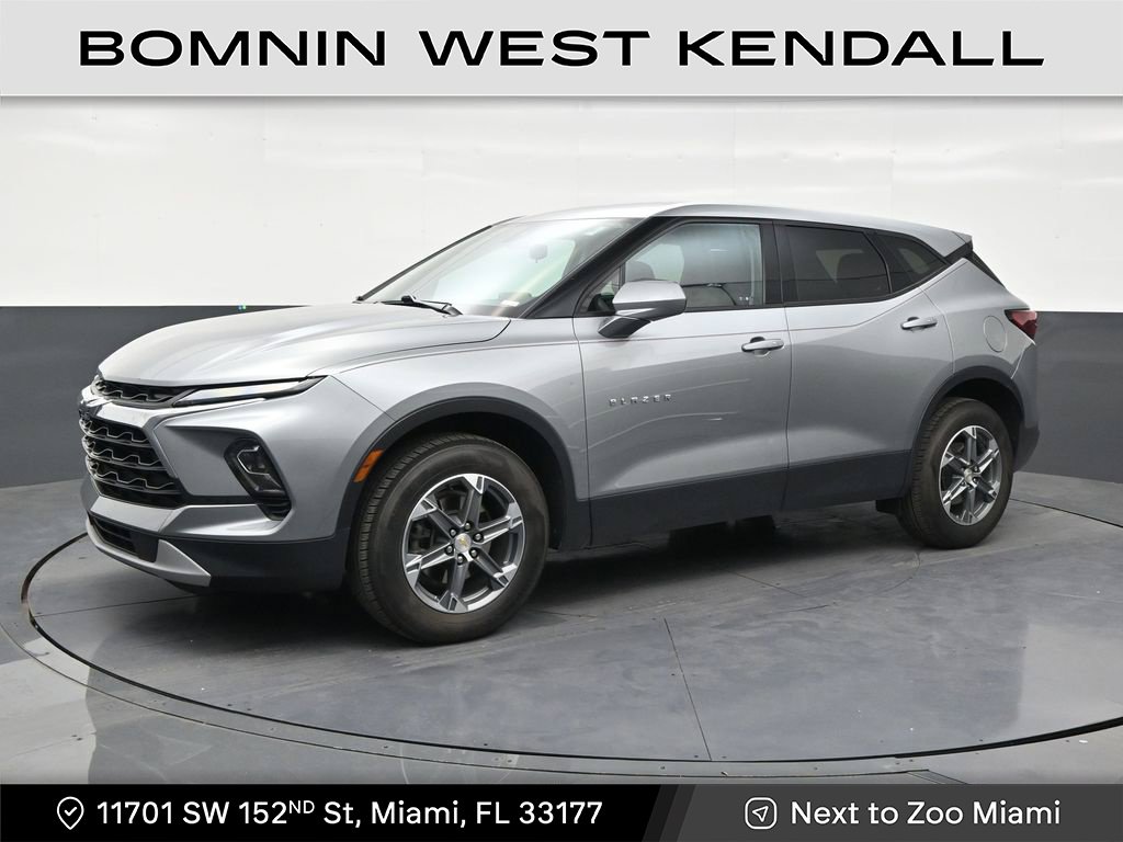 2023 Chevrolet Blazer 2LT
