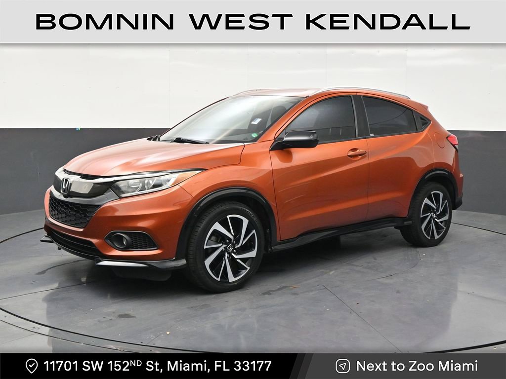 2019 Honda HR-V