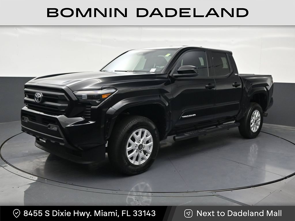 2025 Toyota Tacoma