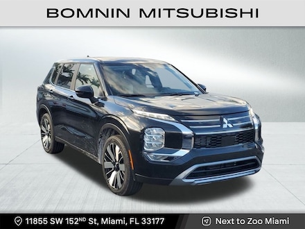 2026 Mitsubishi Outlander SE SUV
