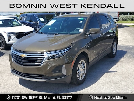 2023 Chevrolet Equinox LT w/1LT SUV