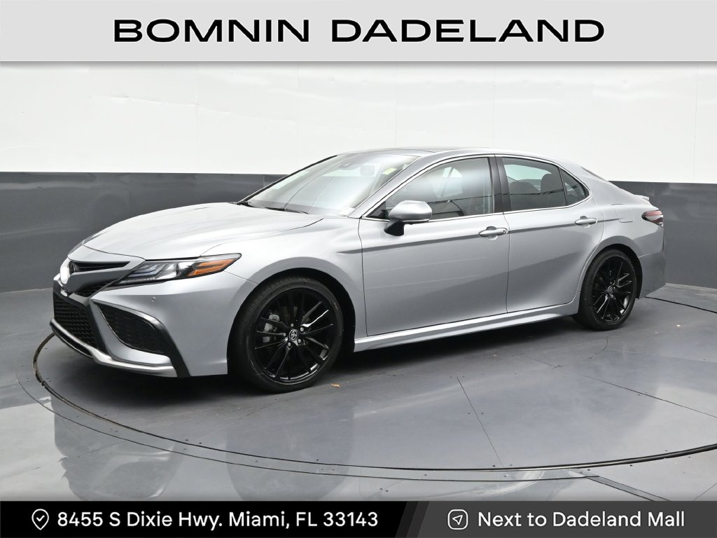 2024 Toyota Camry
