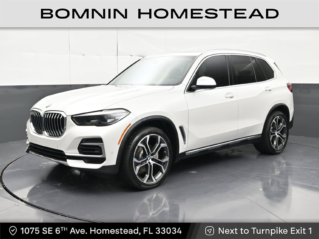 2023 Bmw X5