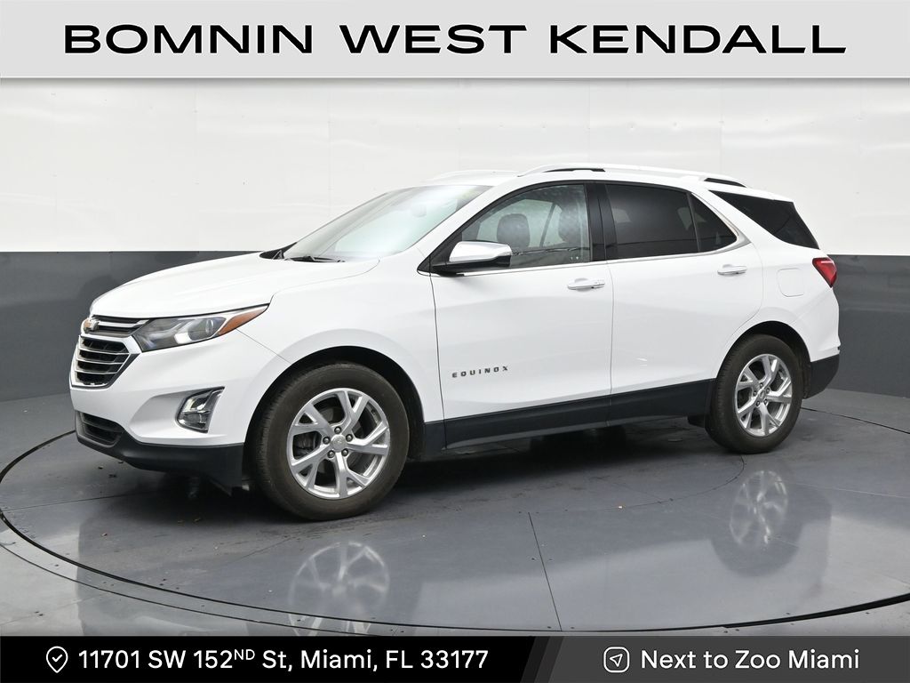 2020 Chevrolet Equinox