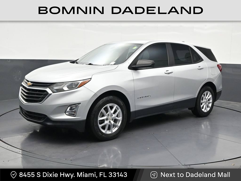 2021 Chevrolet Equinox