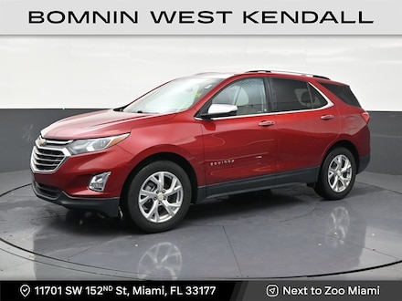 2019 Chevrolet Equinox Premier w/1LZ SUV