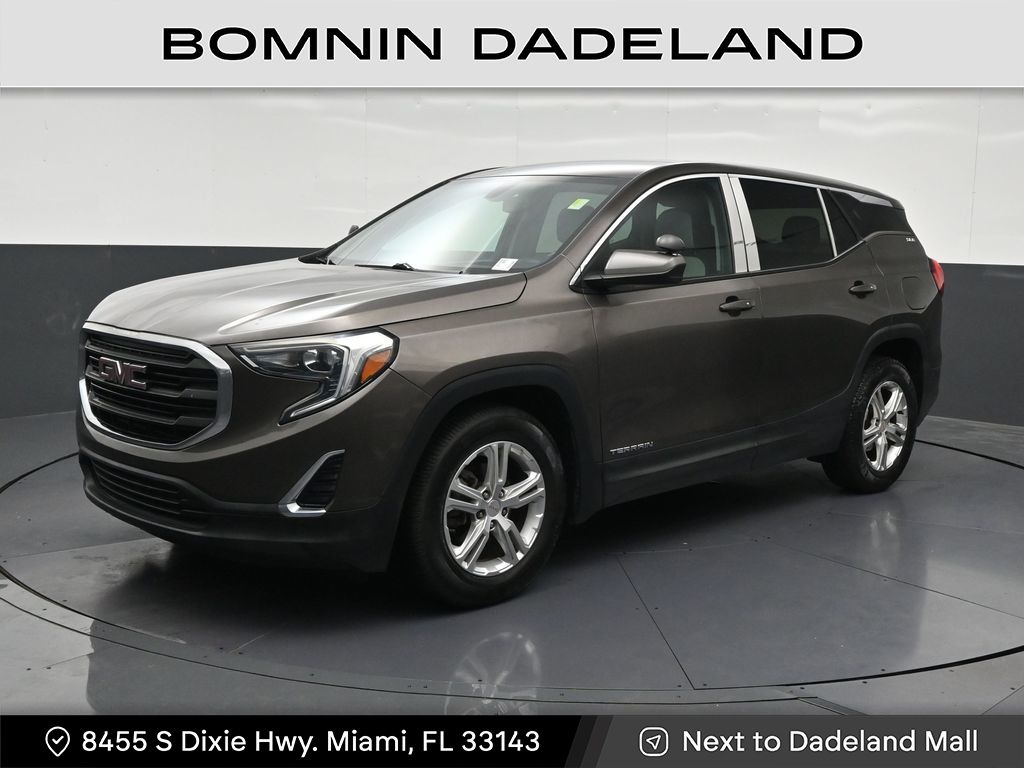 2019 GMC Terrain For Sale at BOMNIN MITSUBISHI